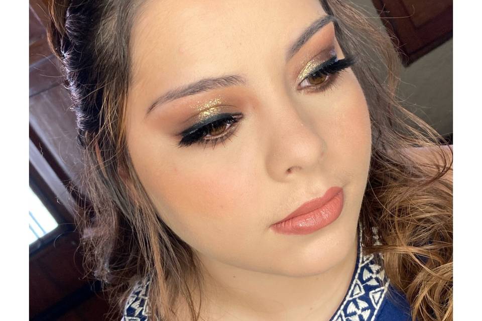 Lorena Amate Makeup