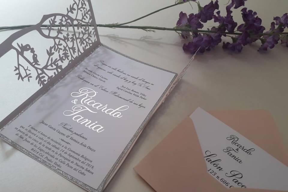 Invitaciones