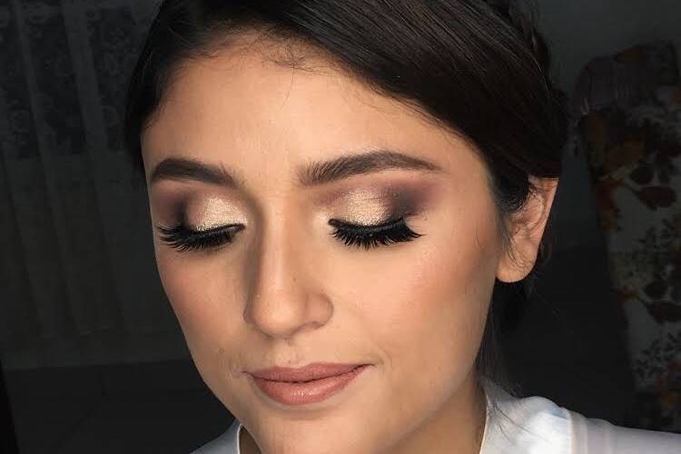 Maquillaje novia