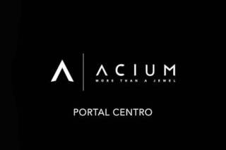 Acium logo