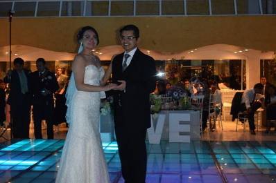 Recepciones de bodas
