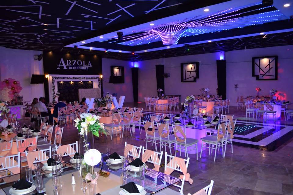 Eventos arzola