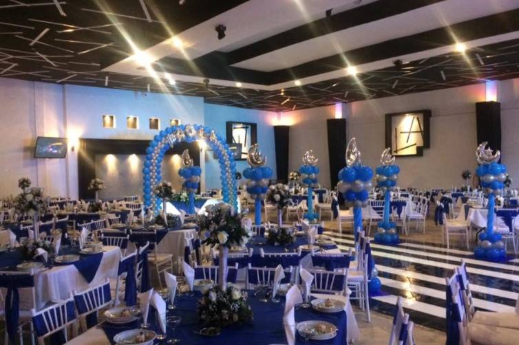 Salón de eventos