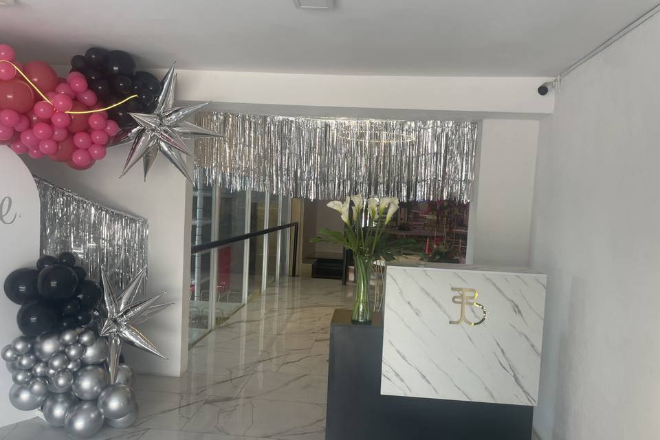 Recepción