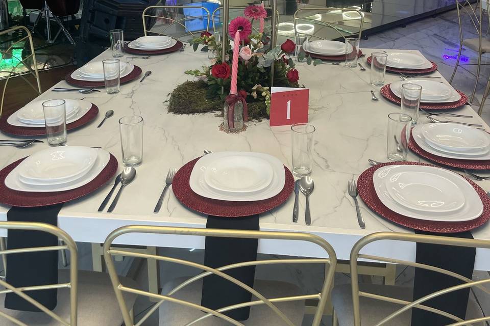 Decoración