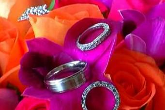 Argollas matrimoniales