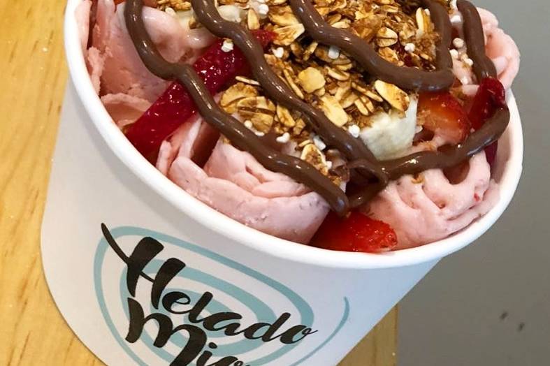 Helado Mío