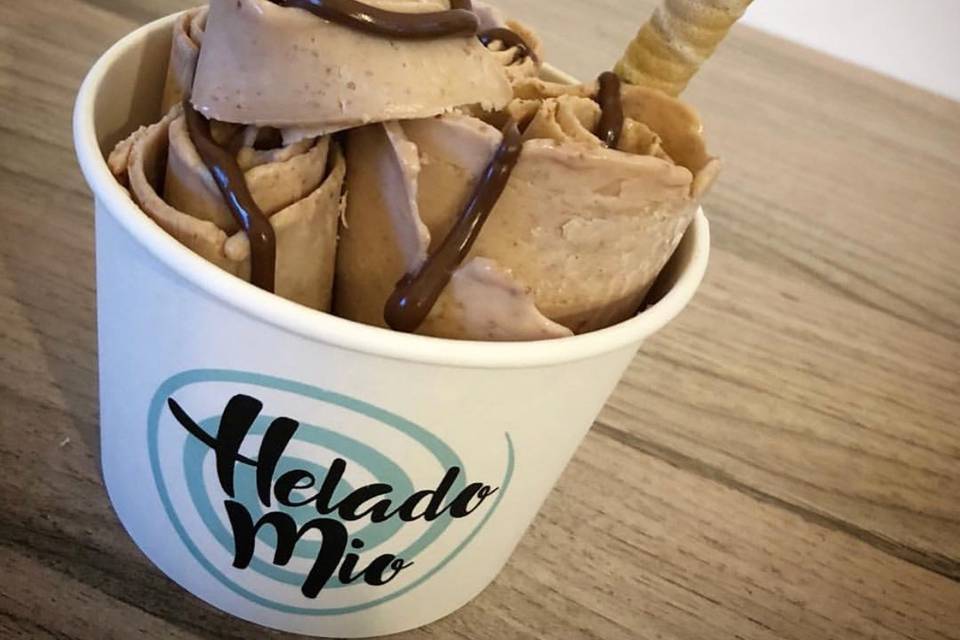 Helado Mío