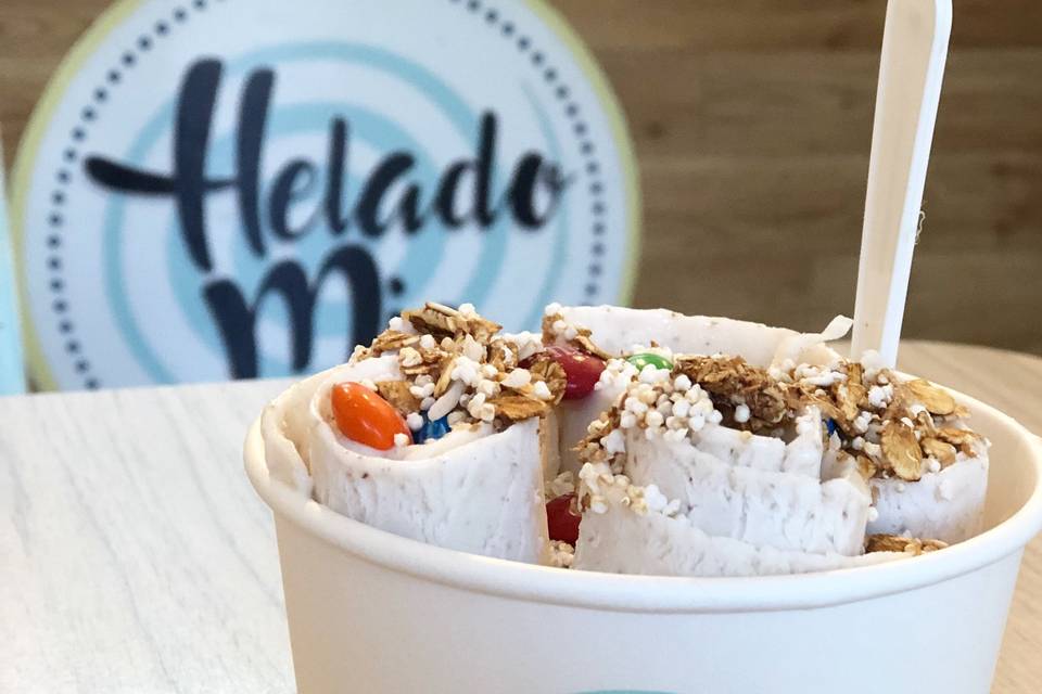 Helado Mío