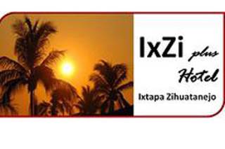 Hotel Ixzi Plus Logotipo