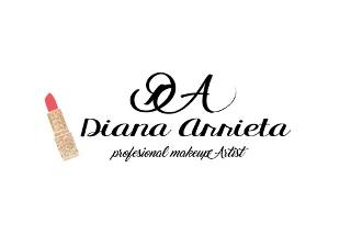 Diana Arrieta Makeup logo