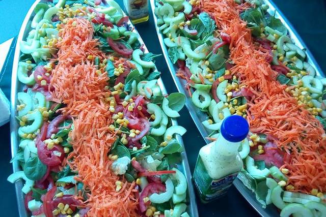 Ensaladas