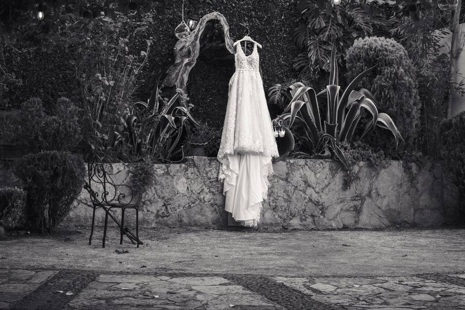 Vestido de Novia