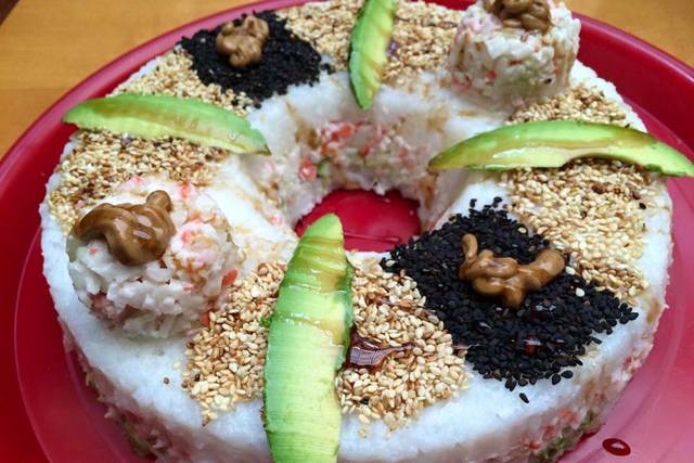 Rosca California