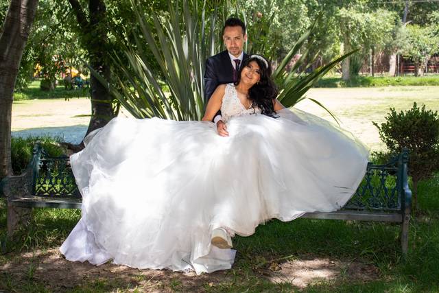 Foto novios