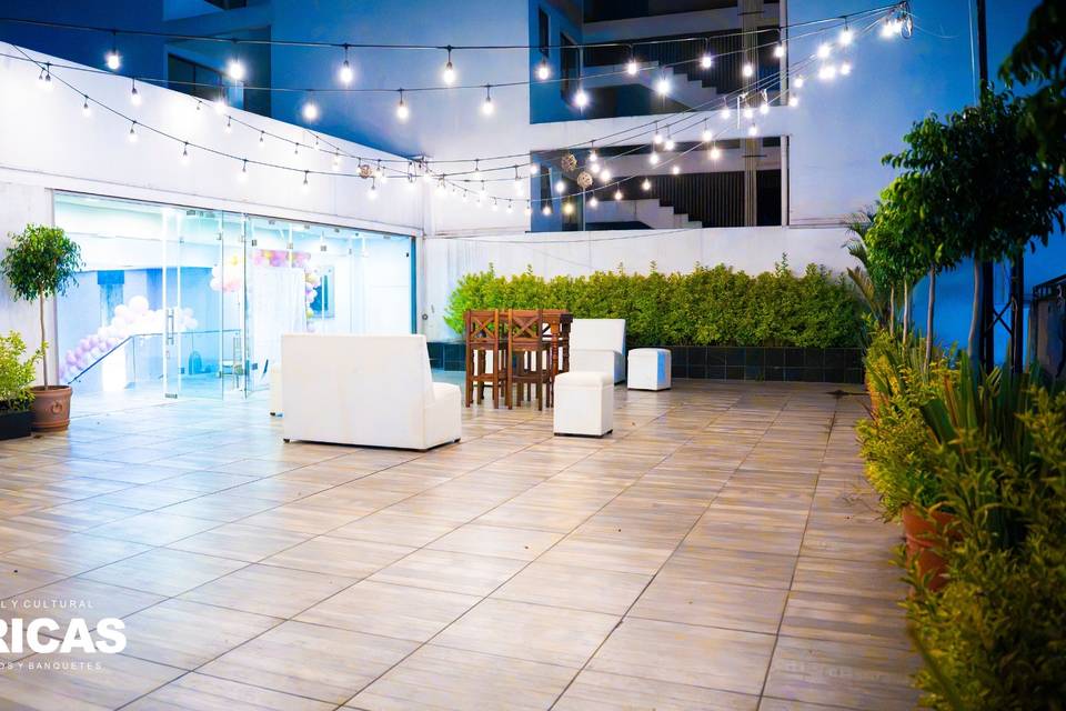 Terraza