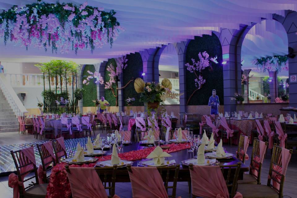 Veranda de los Cerezos