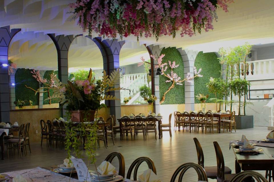 Veranda de los Cerezos