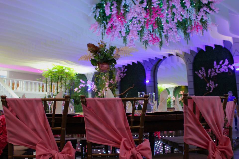 Veranda de los Cerezos