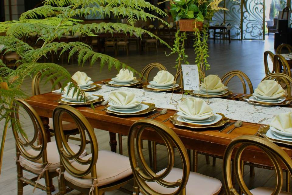 Veranda de los Cerezos