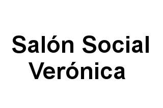 Salón Social Verónica Logo