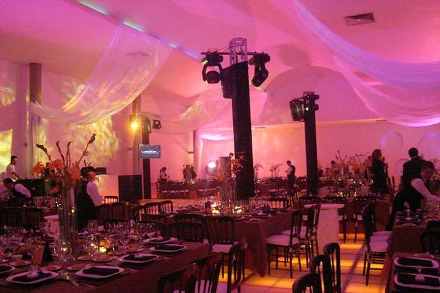 Eventos Mayavi