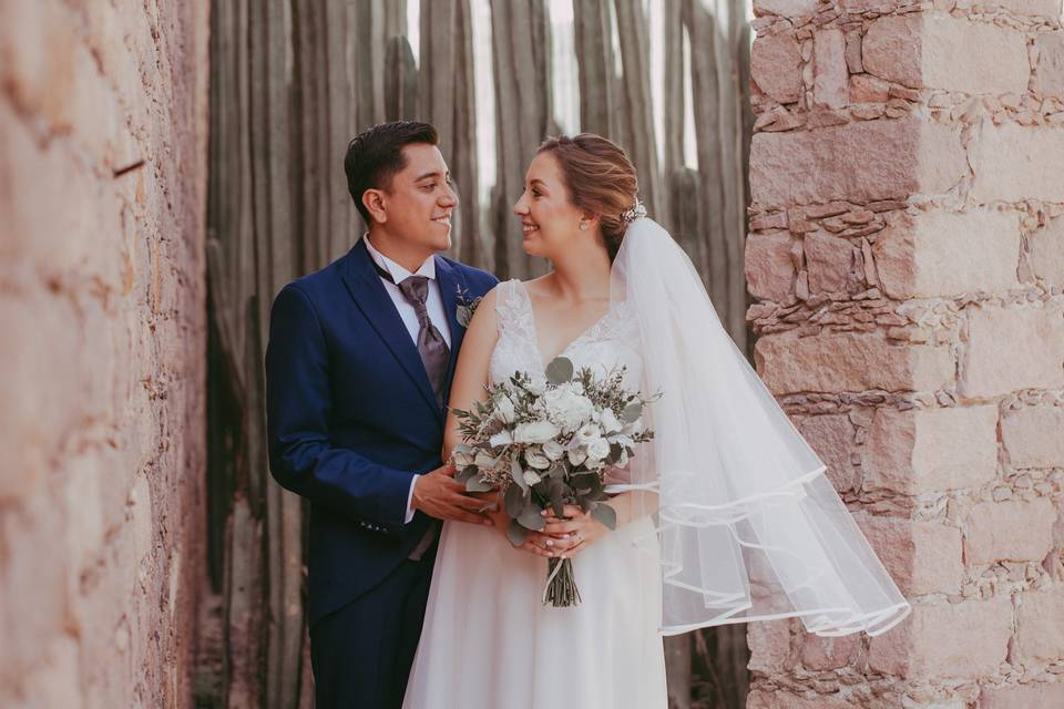 Boda en San Luis Potosí