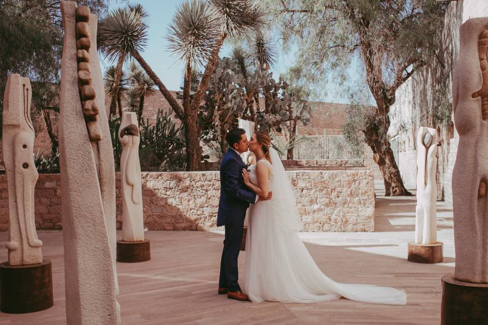 Boda en San Luis Potosí