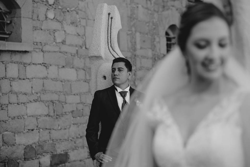 Boda en San Luis Potosí