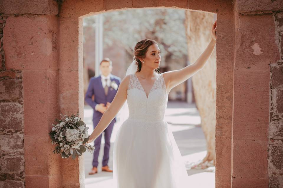 Boda en San Luis Potosí