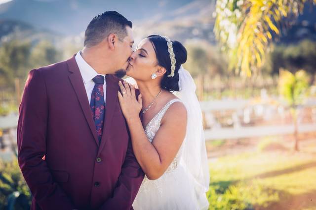 Boda en ruta del vino
