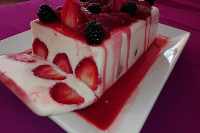 Tarta de queso
