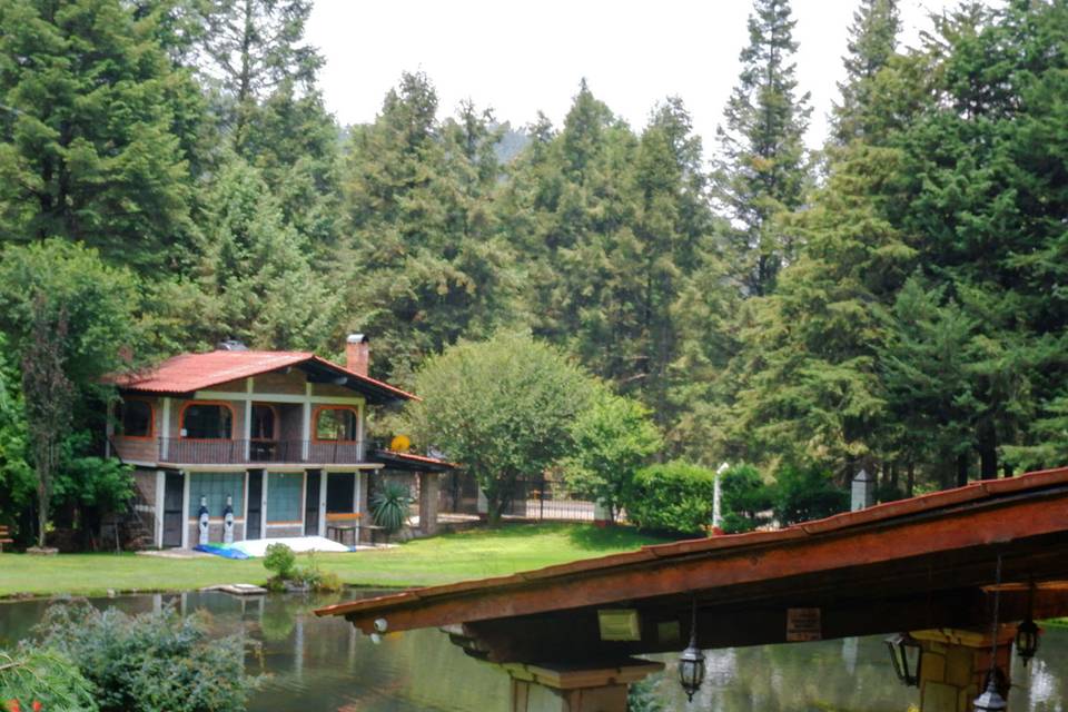 Restaurante El Rincón de los Saucos