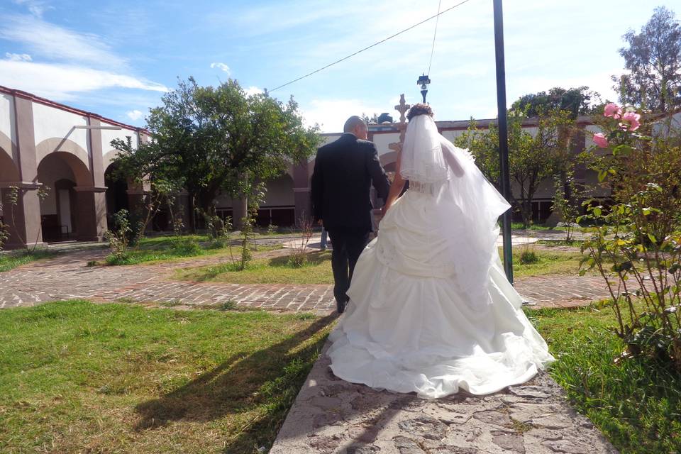 Caminando juntos