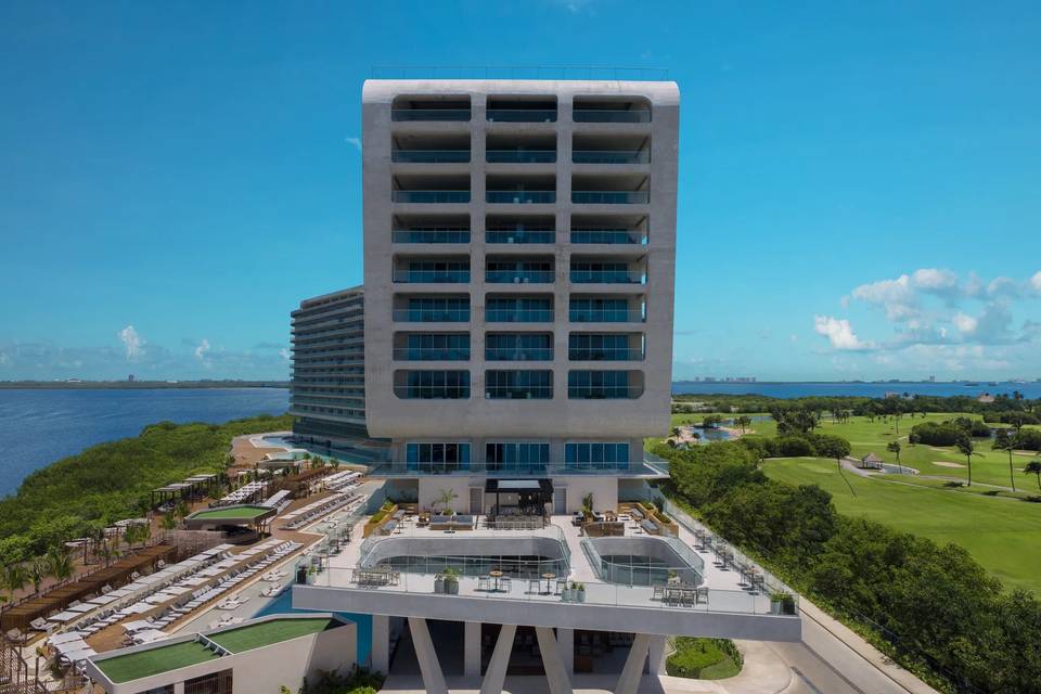 Hyatt Vivid Grand Island vista general
