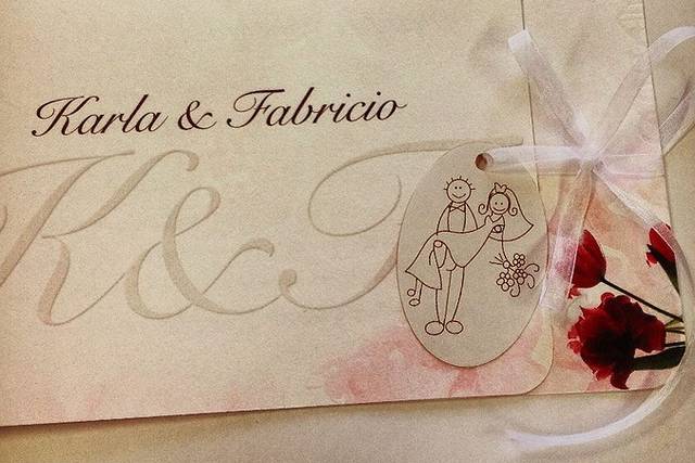 Invitaciones para su boda
