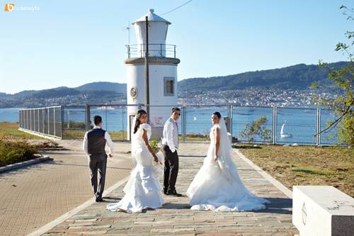 Fotografía de boda