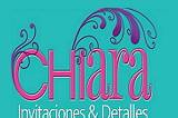 Chiara Invitaciones