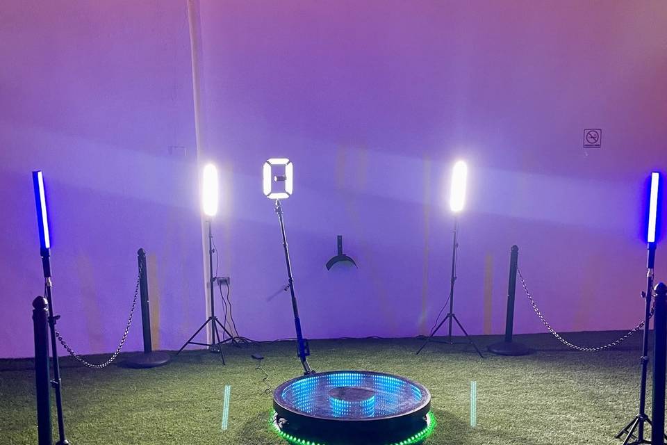 Montaje Salón Vitalia CSL