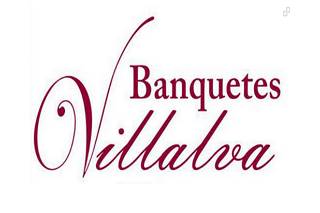 Banquetes Villalva logo