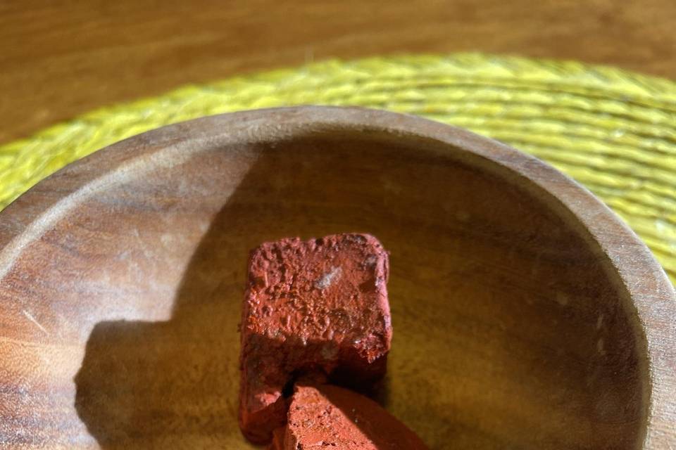 Achiote artesanal