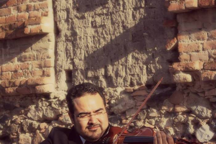 Violonista: Jenaro