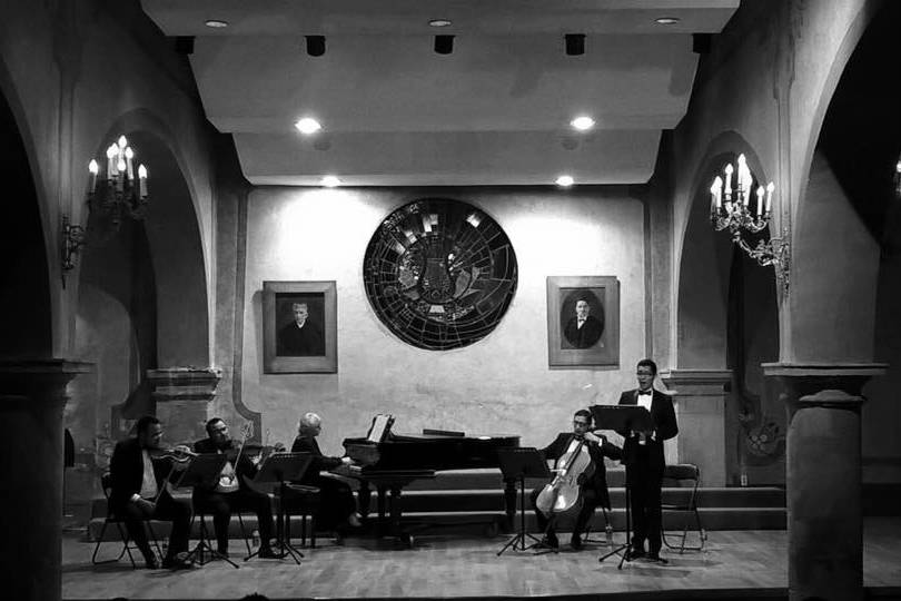 En concierto