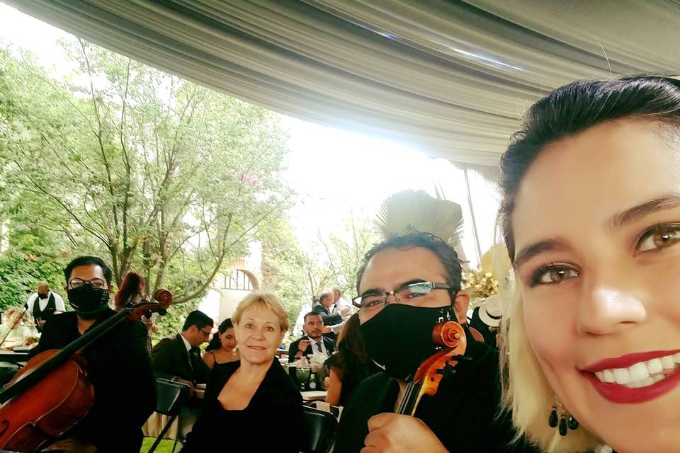 Listos para tocar
