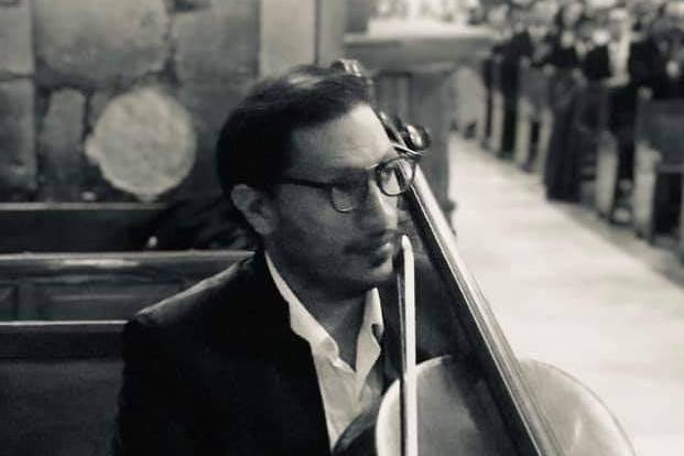 Violoncellista Luis