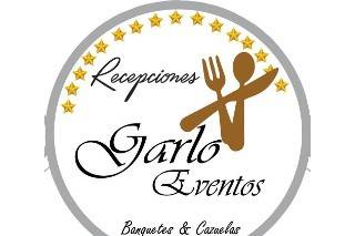 Garlo Eventos Logo