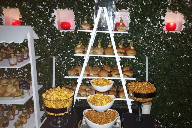 Bocadillos salados y snack