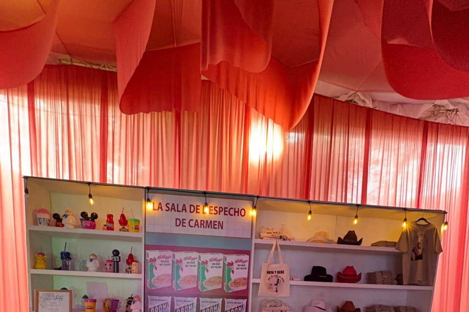 Sala de despecho