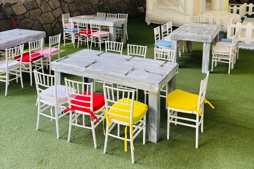Kids zone