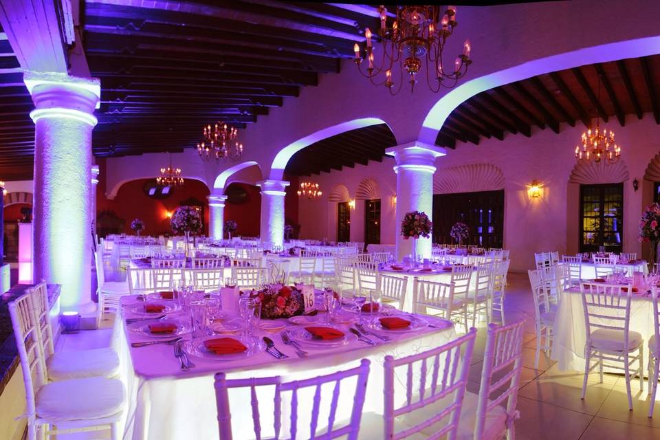 Hacienda Luminares